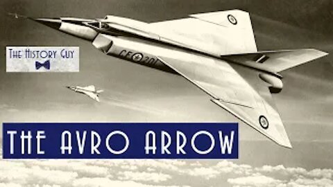 The Avro Arrow