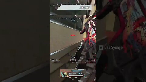 This FAIL SAVED Me!! #shorts #apex #apexlegends #fps #apexlegendsclips #fpsgames #videogames