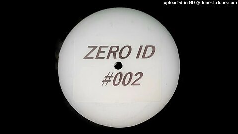 ZERO ID - #2 - B1