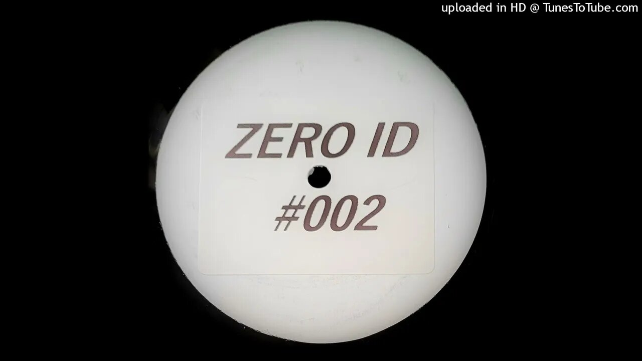 ZERO ID - #2 - B1