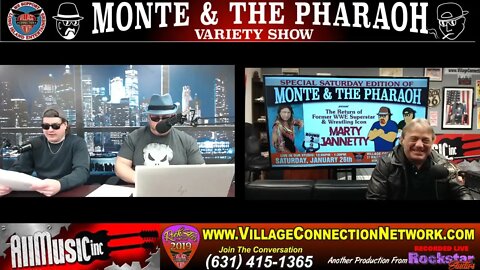 Marty Jannetty Attacks radio host