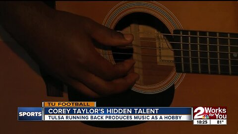 Corey Taylor's Hidden Talent