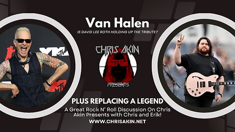 Why Is David Lee Roth Holding Up Van Halen Tribute?
