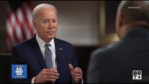 Biden's Racist Comment, The Media Is Silent