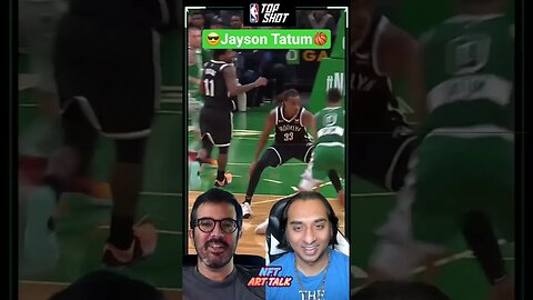 Jayson Tatum Baller Crossover 🤯🏀😎 Boston Celtics vs Miami Heat NBA Playoffs