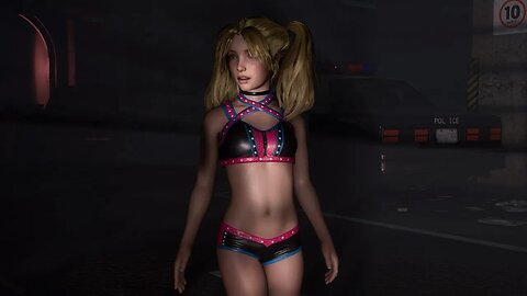 Resident Evil 2 Remake Sherry Bliss Outfit Mod [4K] Exclusive Mod