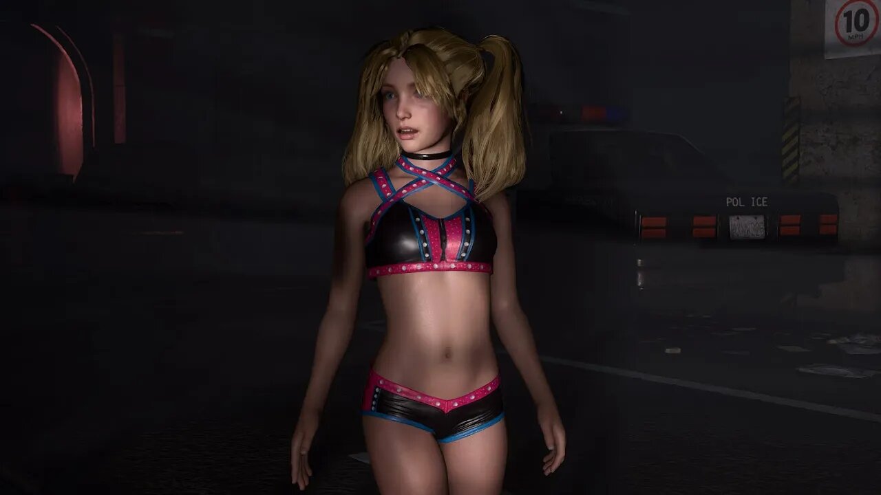Resident Evil 2 Remake Sherry Bliss Outfit Mod [4K] Exclusive Mod