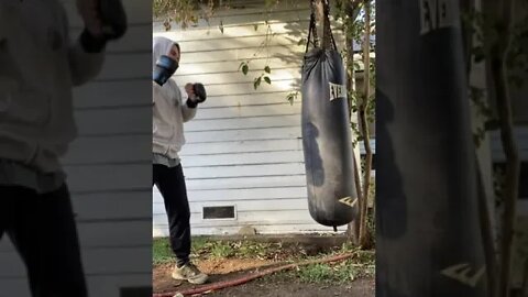 Muay Thai Kick