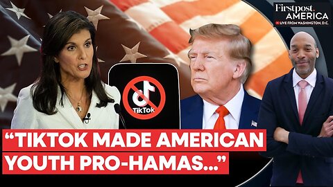 Nikki Haley Wants TikTok Ban, Slams Trump Ahead of South Carolina Primary - Firstpost America