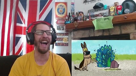 American Reacts to The Ricky Gervais Show Season 2 Episode 09 | Natural History