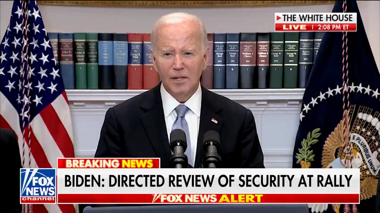 🚨 Breaking News: Biden Refuses Questions, Plans Oval Office Address Tonight