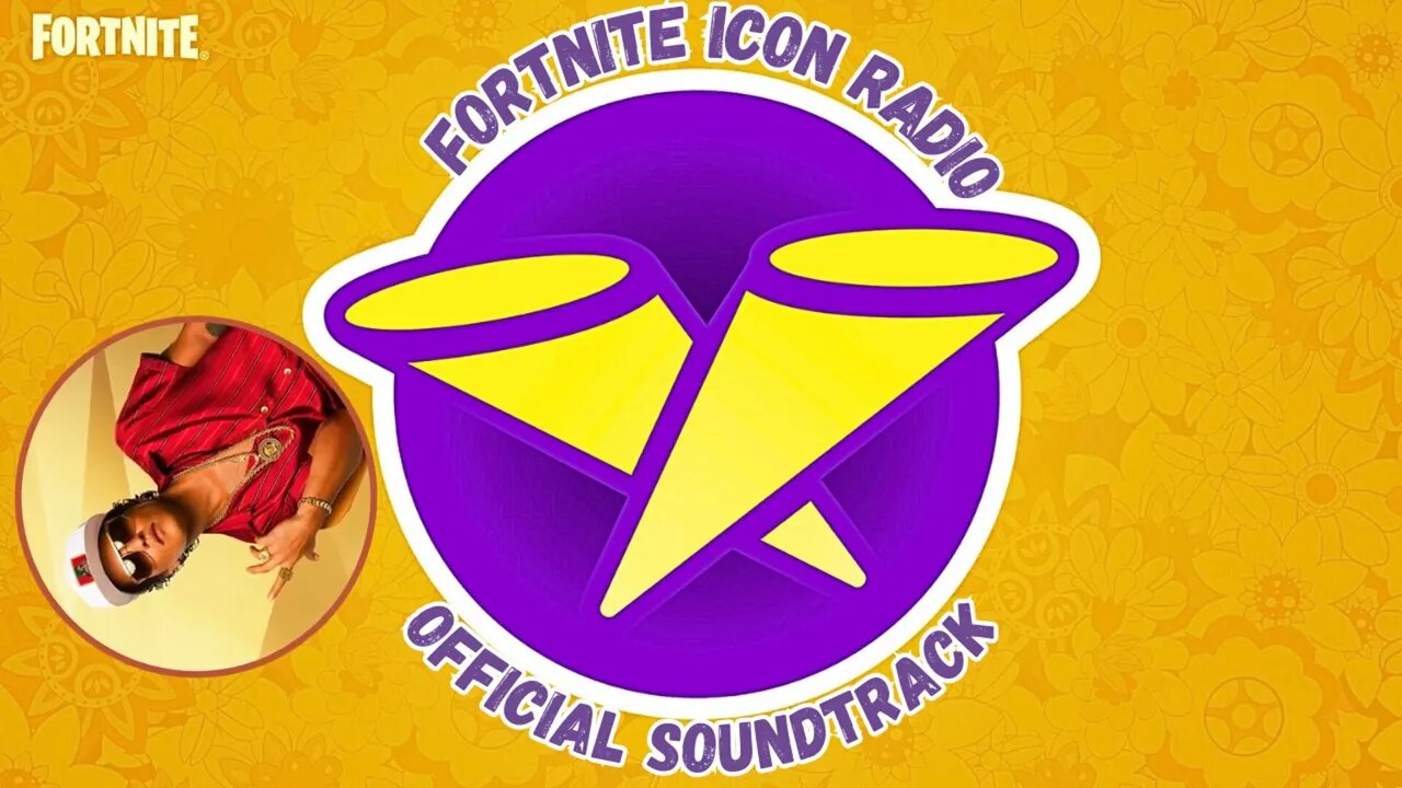 Bruno Mars - Talking To The Moon (Fortnite Icon Radio OST)