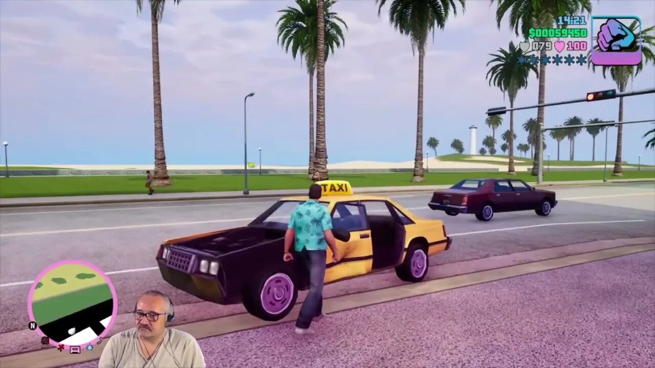 GTAVC DE EP 10 Autocide and Juju Scramble