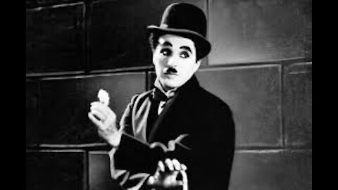Charlie Chaplin funny movie clip