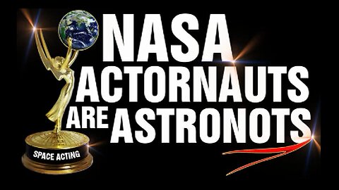 NASA ACTORnauts Are AstroNOTS | Emmy - Fantasy Land Spoiler