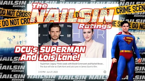 The Nailsin Ratings: DCU's Superman And Lois