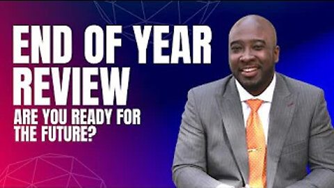 End of Year Review and Prophecy For 2022