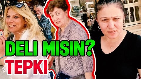 9 köpek karşısında insanların verdiği komik tepkiler