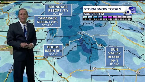 Scott Dorval's On Your Side Forecast - Thursday 12/12/19