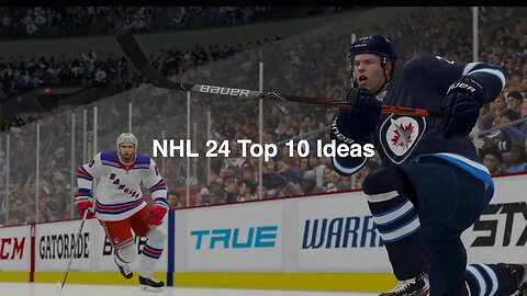 Nhl 24 Top 10 Ideas