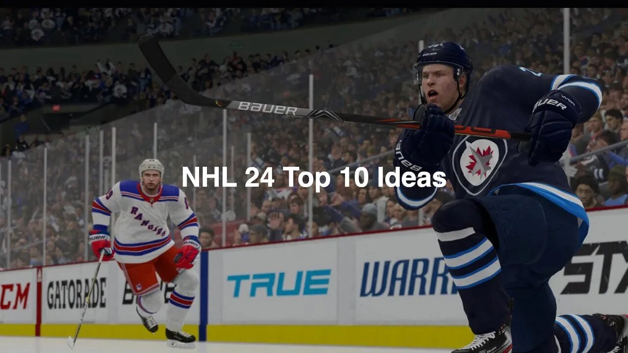 Nhl 24 Top 10 Ideas
