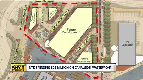 More changes to Canalside, Buffalo waterfront on the way