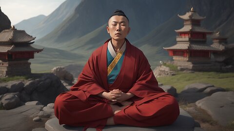 Relax Tibetan Chakra meditation melodies Part 4