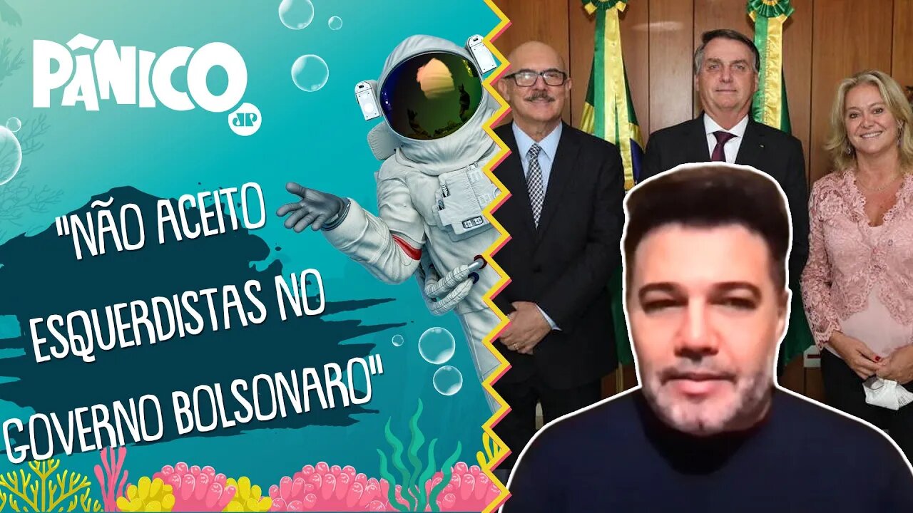 Marco Feliciano fala sobre MUDANÇA DE TÍTULOS DE VICE NO GOVERNO BOLSONARO E TRETA COM MOURÃO