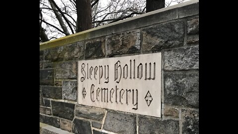 Haunting Sleepy Hallow (NY): Landmarks, Legends and Lore
