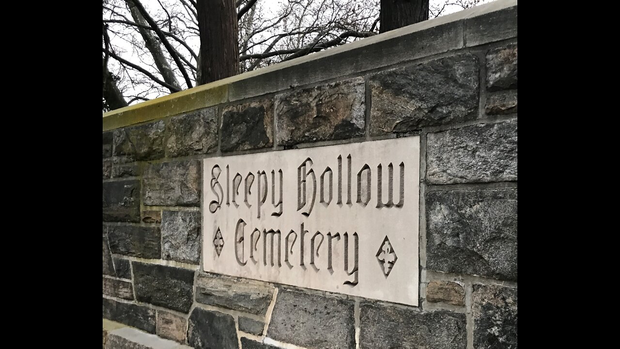 Haunting Sleepy Hallow (NY): Landmarks, Legends and Lore
