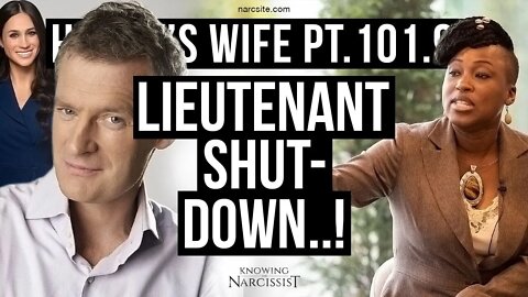 Harry´s Wife 101.97 Lieutenant Shutdown (Meghan Markle)