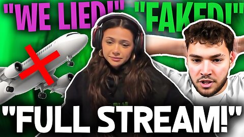 Demisux Explains Situation with Adin Ross... (FULL STREAM)