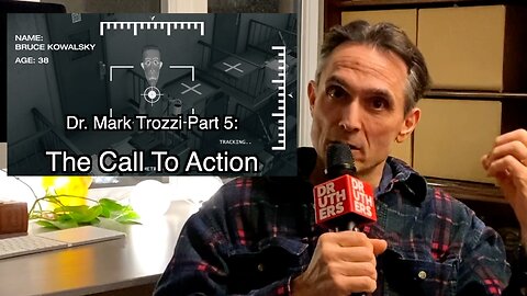 Dr. Trozzi Talks "The Call to Action"