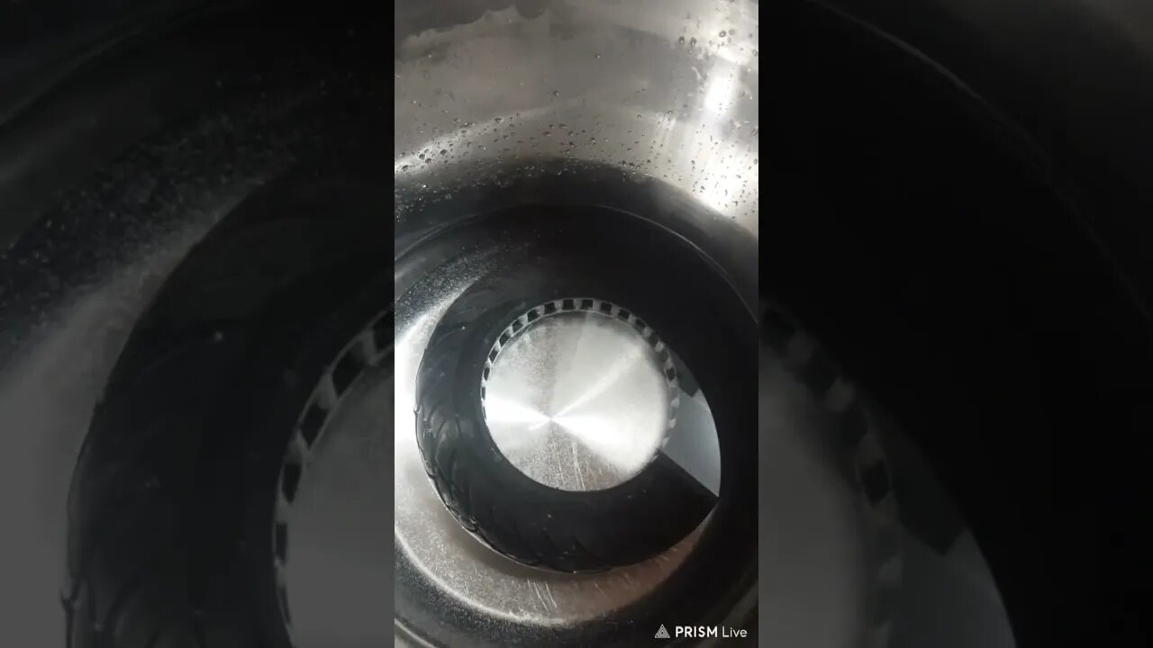 Turboant x7 Pro Cooryda Solid Honeycomb Tire boiling update 👌