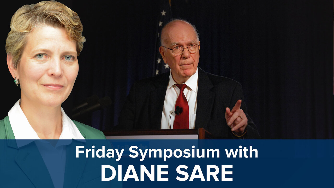 LaRouche's Four Laws — Friday Symposium