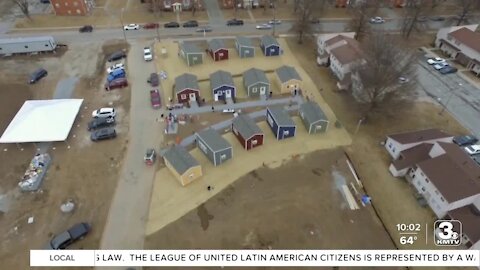 Siena Francis House developing tiny homes neighborhood