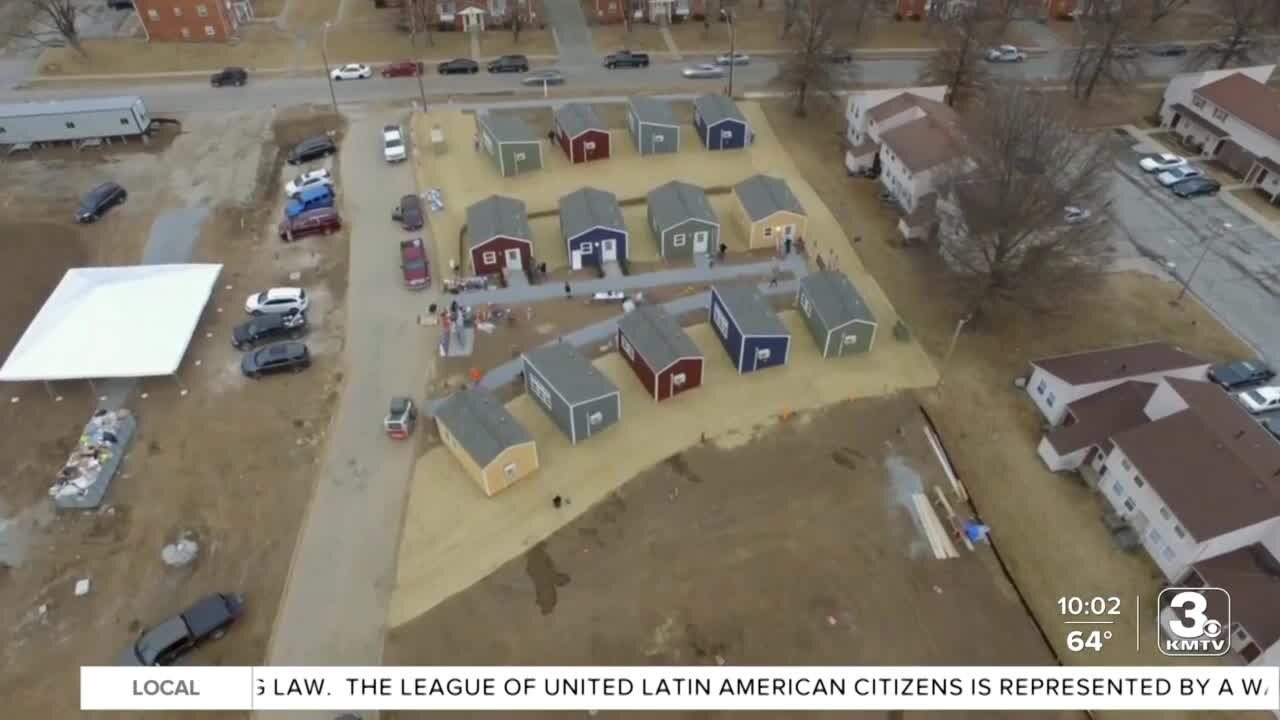 Siena Francis House developing tiny homes neighborhood