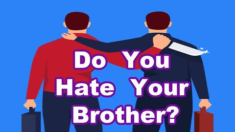 Do You Hate Your Brother? Rich Penkoski