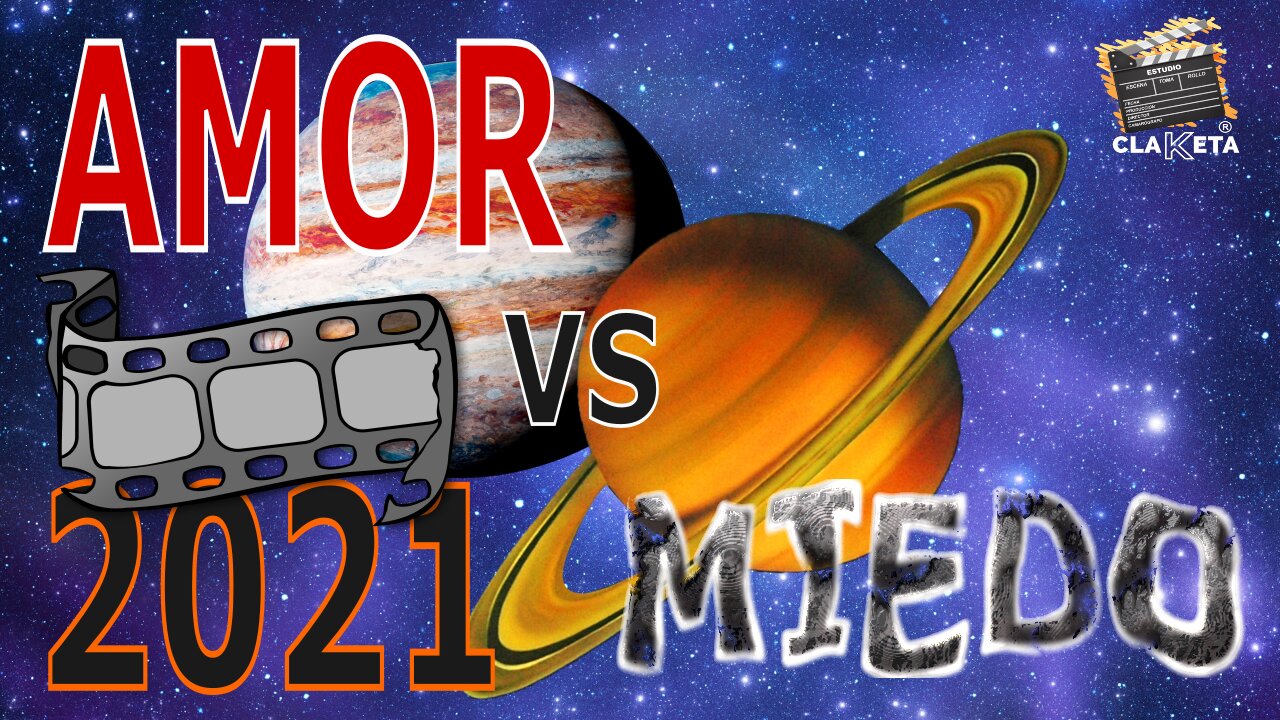 ClaKeta 4: AMOR vs miedo. La TV miente!