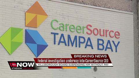 CareerSource board suspends CEO without pay, accused of inflating job placement numbers