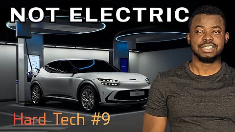 The All-Electric Trend Needs To Stop. There Are Other Power Options | Hard Tech #9