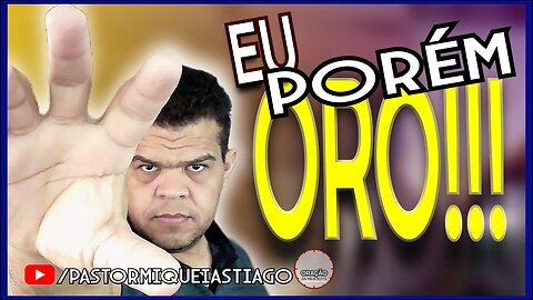 🔴LIVE #EP117 Salmo 109 - Pr Miquéias Tiago
