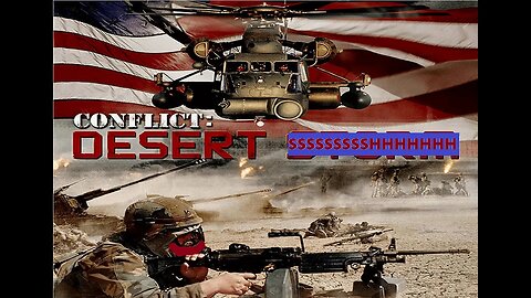 The Not-So-Pro Conflict Desert Storm