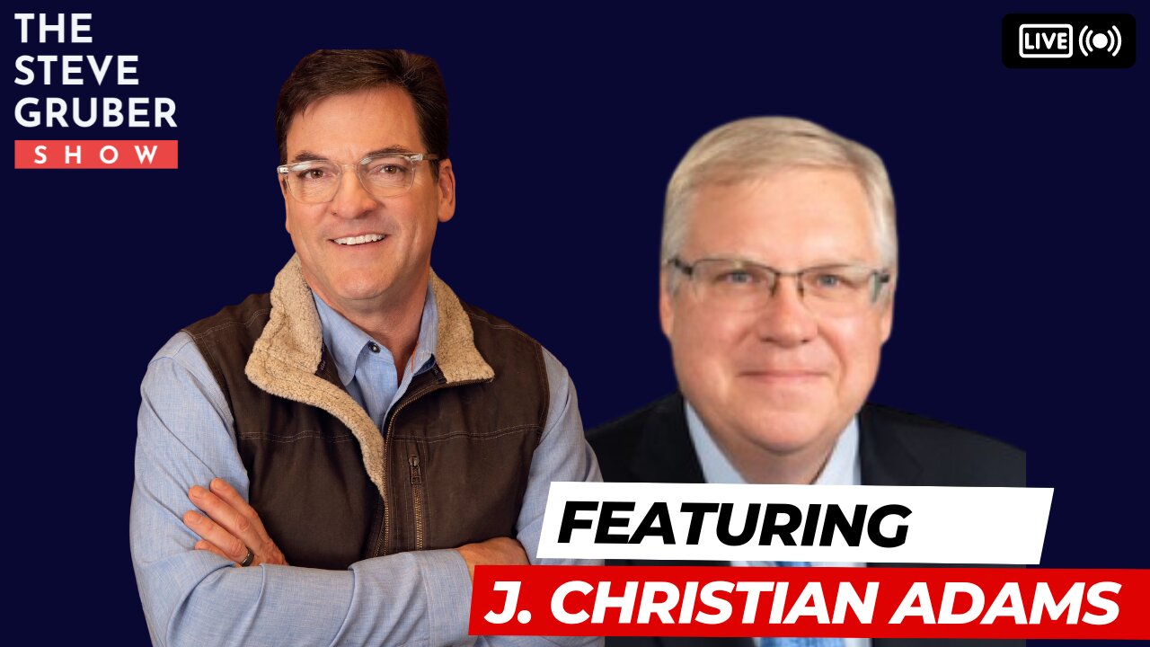 J. Christian Adams, Non-citizens added to states’ voter rolls through DMV