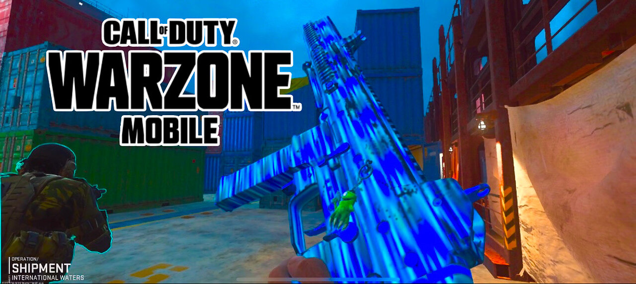 Warzone Mobile | Multiplayer Domination Clutch Gameplay | Max Graphics | 120 FOV |