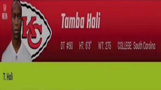 How To Get Tamba Hali Madden 23