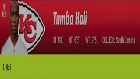 How To Get Tamba Hali Madden 23