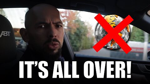 Andrew Tate Is CLOSING DOWN The Real World! -BREAKING-