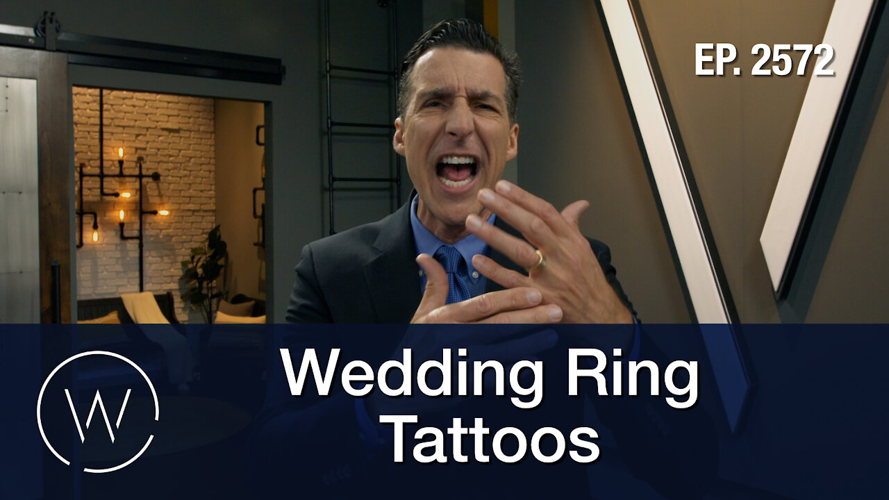 Wedding Ring Tattoos