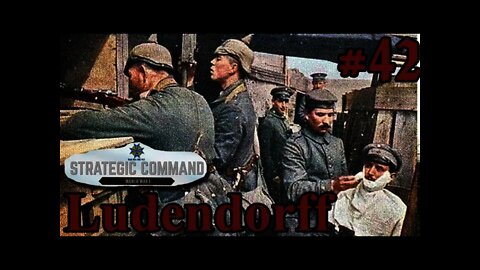Strategic Command: World War I - 1918 Ludendorff Offensive 42